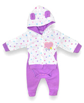 3PC Hearts Suit